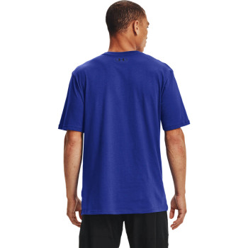Under Armour Men's UA Sportstyle Left Chest Short Sleeve Shirt 