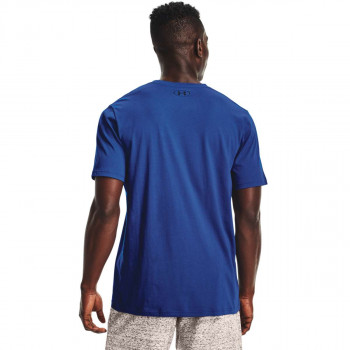 Under Armour Men's UA Sportstyle Left Chest Short Sleeve Shirt 