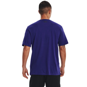 Under Armour Men's UA Sportstyle Left Chest Short Sleeve Shirt 