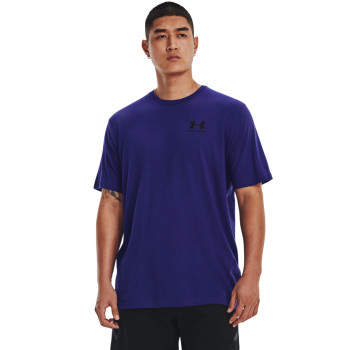 Under Armour Men's UA Sportstyle Left Chest Short Sleeve Shirt 