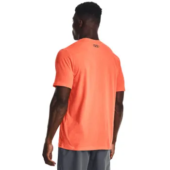 Under Armour Men's UA Sportstyle Left Chest Short Sleeve Shirt 
