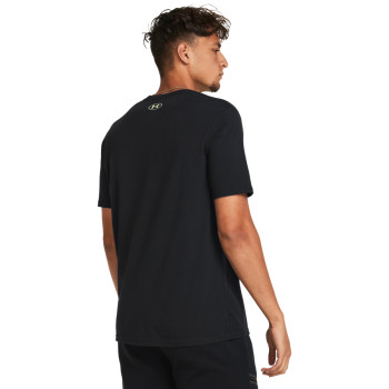 Under Armour Men's UA Boxed Sportstyle Short Sleeve T-Shirt 