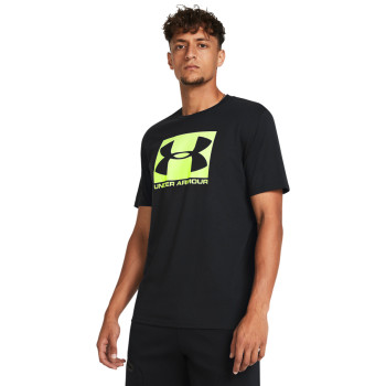 Under Armour Men's UA Boxed Sportstyle Short Sleeve T-Shirt 