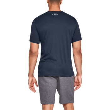 Under Armour Men's UA Boxed Sportstyle Short Sleeve T-Shirt 