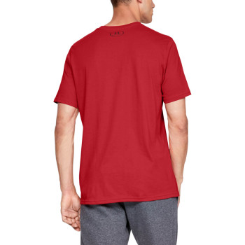 Under Armour Men's UA Boxed Sportstyle Short Sleeve T-Shirt 