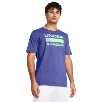 Under Armour Men's UA Team Issue Wordmark Short Sleeve 
