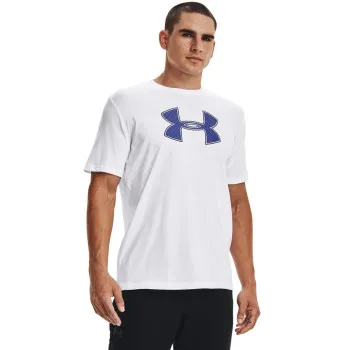 Men's UA Big Logo Short Sleeve T-Shirt 