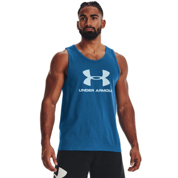Under Armour Men's UA Sportstyle Logo Tank 