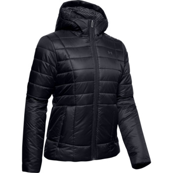Under Armour Women's UA Armour Insulated Hooded Jkt 