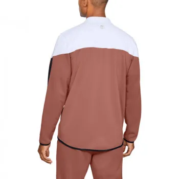 Men's UA Recover™ Knit Warm-Up Jacket 