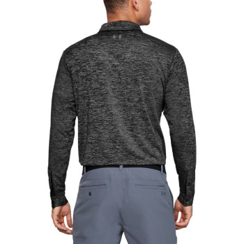 Under Armour Men's UA Playoff 2.0 Long Sleeve Polo 