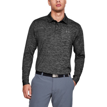 Under Armour Men's UA Playoff 2.0 Long Sleeve Polo 