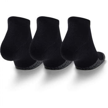 Under Armour Adult HeatGear® Lo Cut Socks 3-Pack 