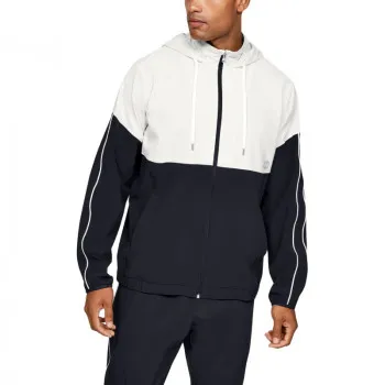 Men's UA RECOVER™ Woven Warm-Up Jacket 