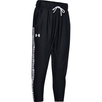Under Armour Girls' Infinity Wordmark Tape Pants 