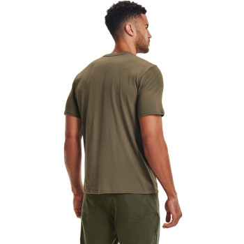 Under Armour Men's UA Tactical Cotton T-Shirt 