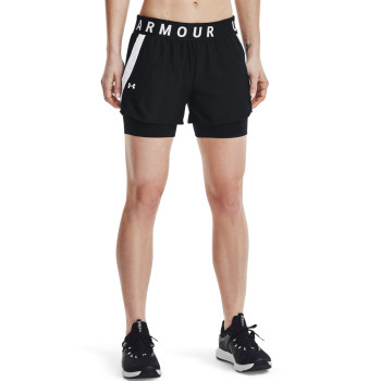 Under Armour Women's UA Play Up 2-in-1 Shorts 