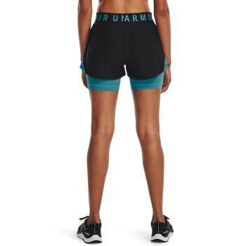 Under Armour Women's UA Play Up 2-in-1 Shorts 