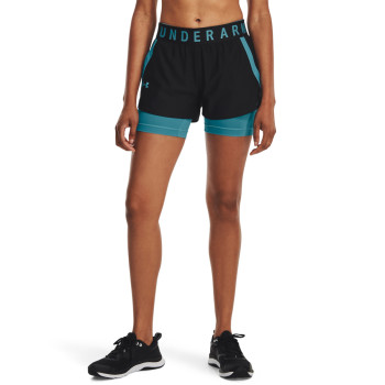 Under Armour Women's UA Play Up 2-in-1 Shorts 