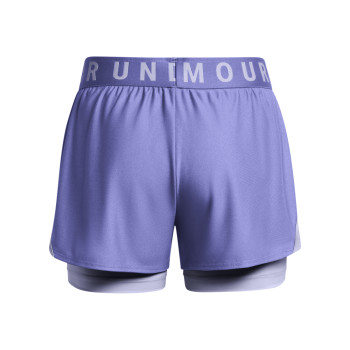 Under Armour Women's UA Play Up 2-in-1 Shorts 