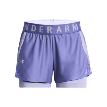 Under Armour Women's UA Play Up 2-in-1 Shorts 