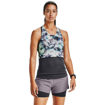 Under Armour Women's UA Streaker 2.0 Inverse Tank 