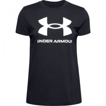 Under Armour Women's UA Sportstyle Graphic Short Sleeve 