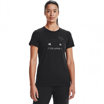 Under Armour Women's UA Sportstyle Graphic Short Sleeve 