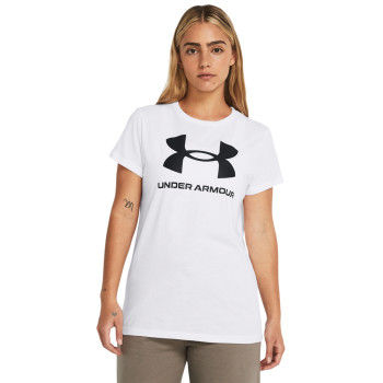 Under Armour Women's UA Sportstyle Graphic Short Sleeve 