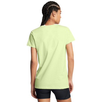 Under Armour Women's UA Sportstyle Graphic Short Sleeve 