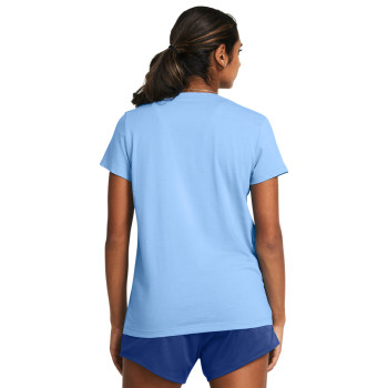 Under Armour Women's UA Sportstyle Graphic Short Sleeve 