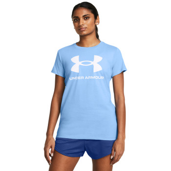 Under Armour Women's UA Sportstyle Graphic Short Sleeve 