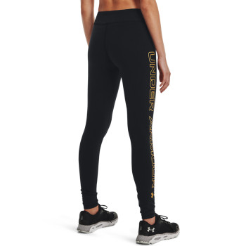 Under Armour Women's UA Favorite Wordmark Leggings 