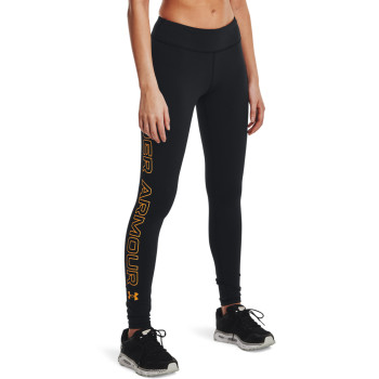 Under Armour Women's UA Favorite Wordmark Leggings 