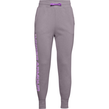 Under Armour Girls' UA Rival Fleece Joggers 