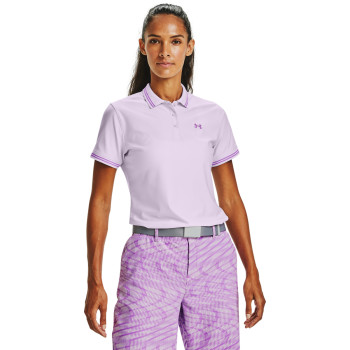 Under Armour Women's UA Zinger Pique Polo 