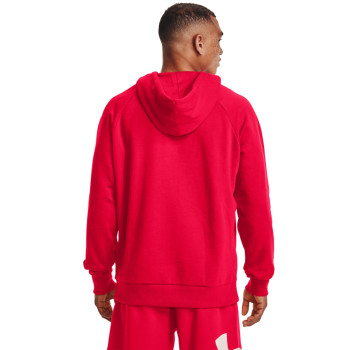 Under Armour Men's UA Rival Fleece Big Logo Hoodie 