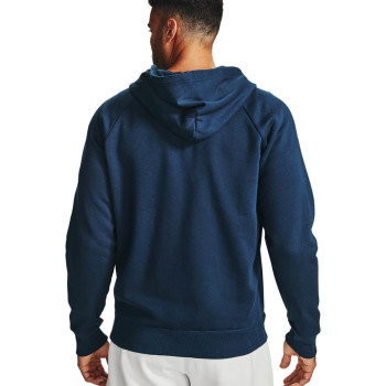 Under Armour Men's UA Rival Fleece Full Zip Hoodie 