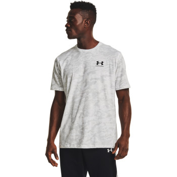 Under Armour Men's UA ABC Camo Short Sleeve 