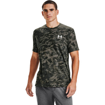Under Armour Men's UA ABC Camo Short Sleeve 