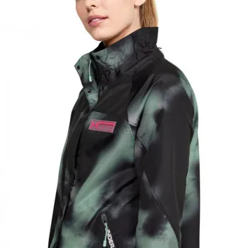 Under Armour Women's UA Summit Tie Dye Jacket 