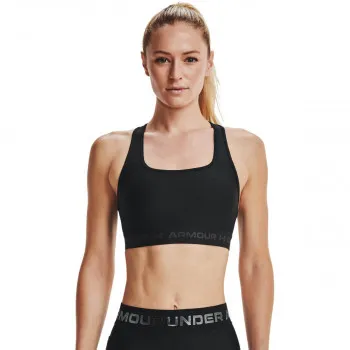 Under Armour Women's UA® Mid Crossback Sports Bra 