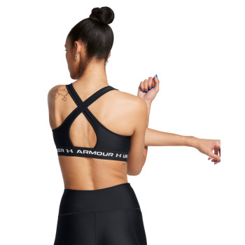 Under Armour Women's Armour® Mid Crossback Sports Bra 