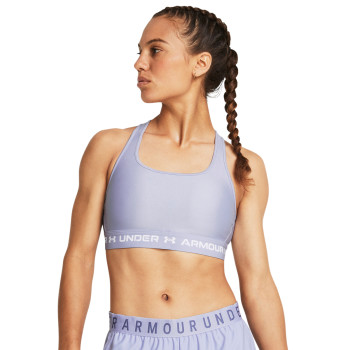 Under Armour Women's UA® Mid Crossback Sports Bra 