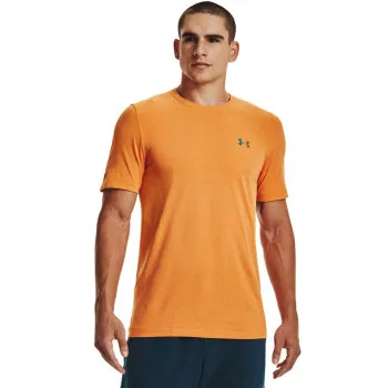 Men's UA RUSH™ Seamless Short Sleeve 