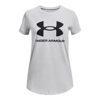Under Armour Under Armour Girls' UA Sportstyle Graphic Short 