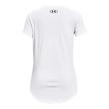 Girls' UA Sportstyle Graphic Short Sleeve 