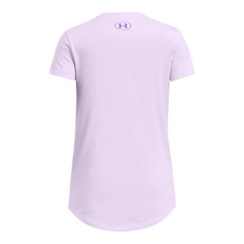 Under Armour Girls' UA Sportstyle Graphic Short 