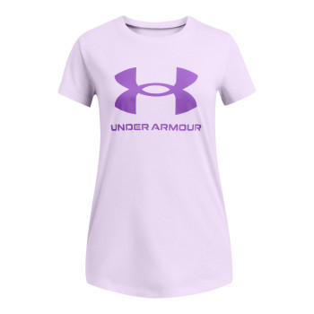 Under Armour Girls' UA Sportstyle Graphic Short 