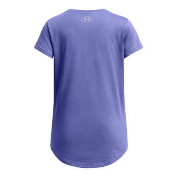 Under Armour Girls' UA Sportstyle Graphic Short 